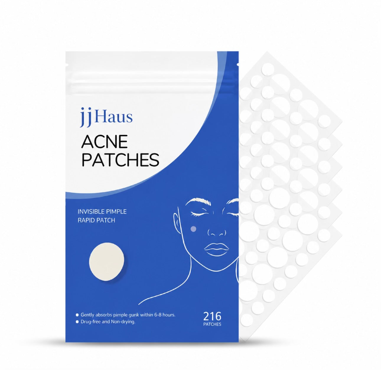 jjHaus Acne Patches