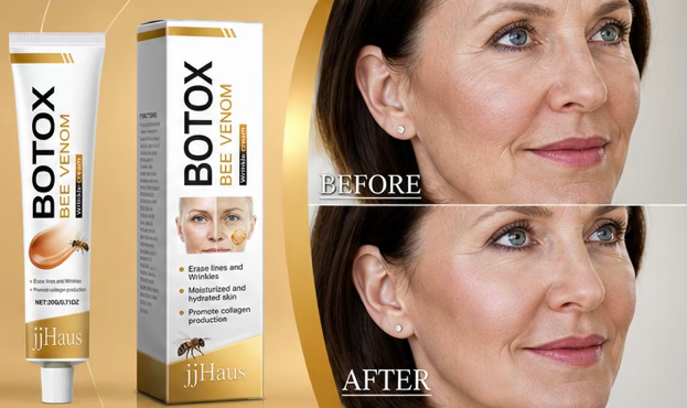 jjHaus Botox Bee Venom Cream