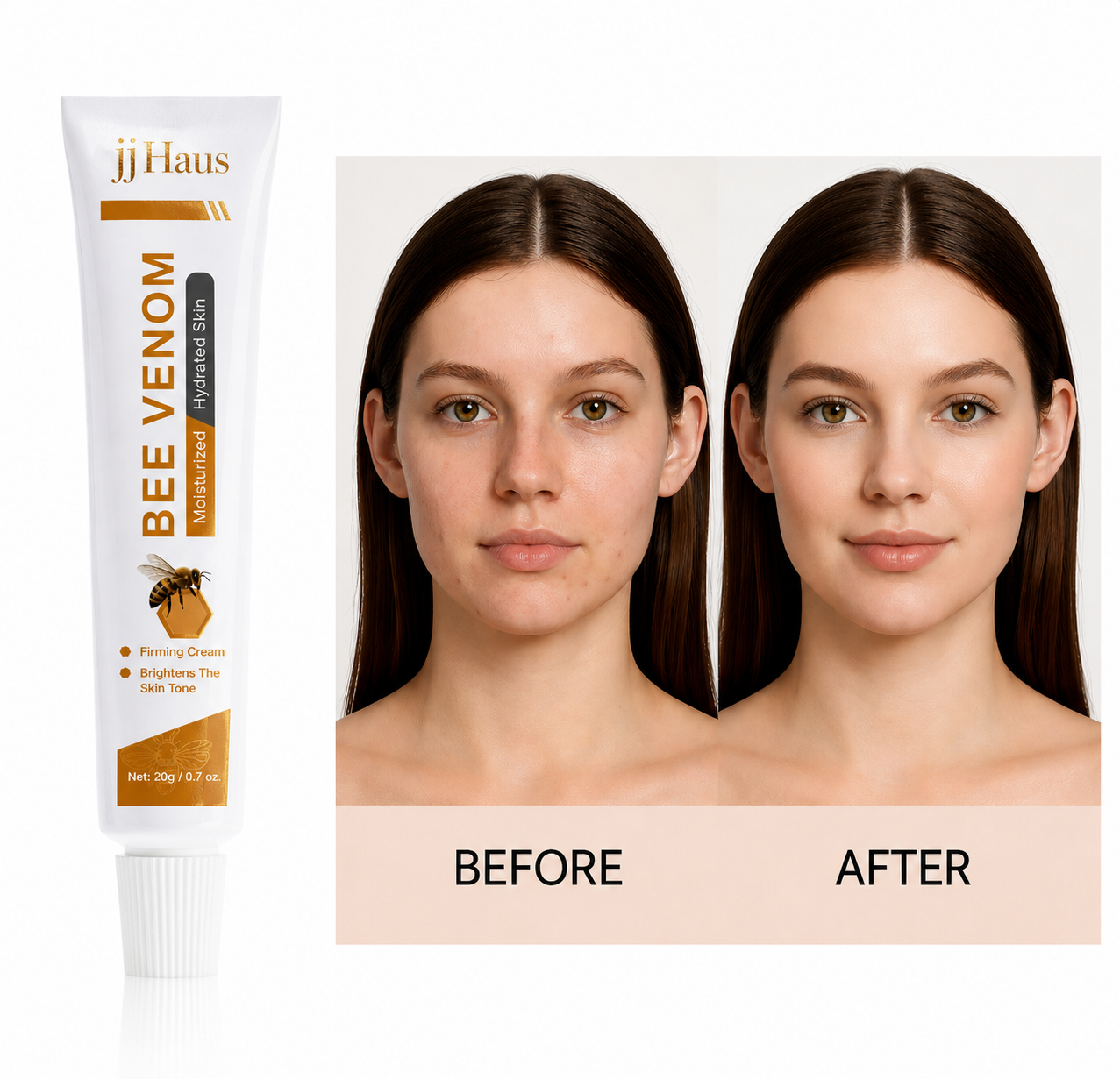 jjHaus BEE Venom Face Cream